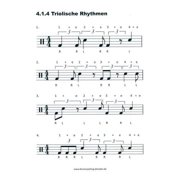 Ronny Garz The Percussion Book