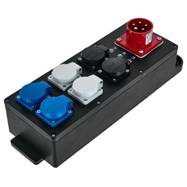 RiedConn Power Distributor STG16/06