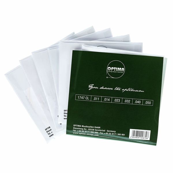 Optima 1747CL