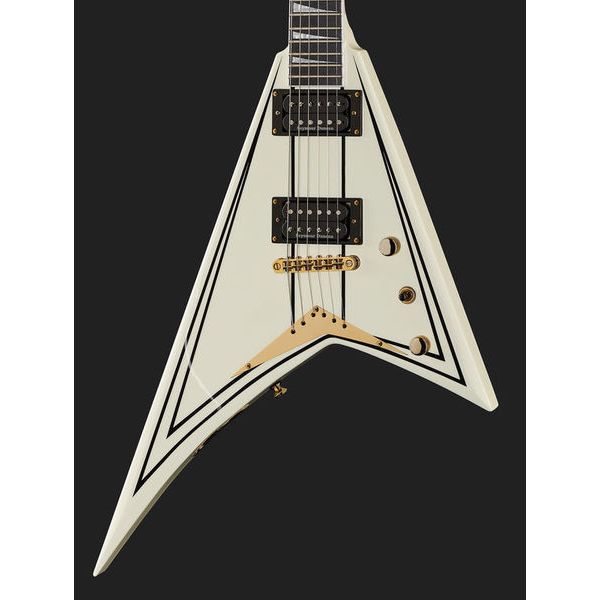 Jackson Pro Rhoads RRT-3 IV/BK Stripes