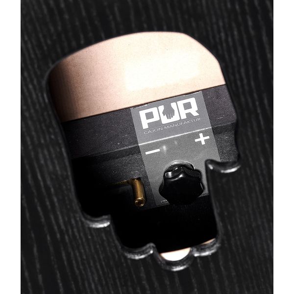 PUR Vision One Satin Nut