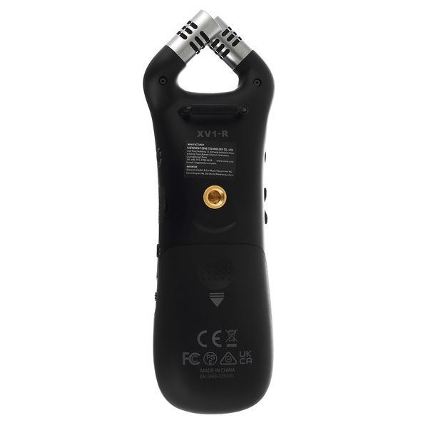 XVive XV1-R Portable Stereo Recorder