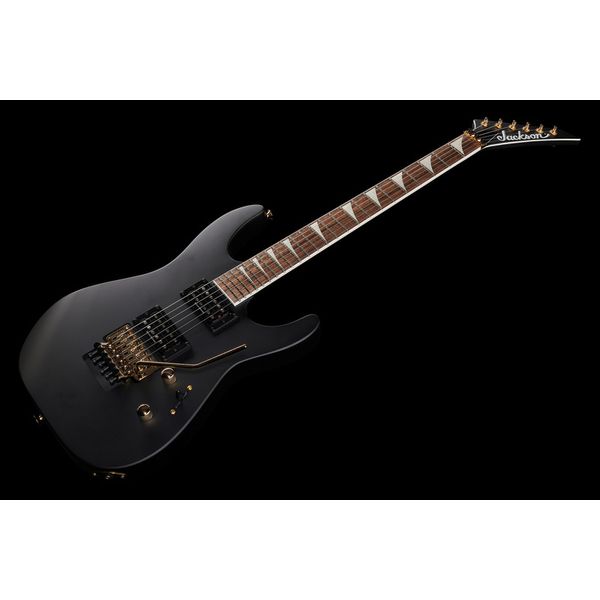 Jackson SLXDX Soloist Satin Black