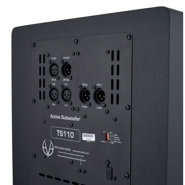 EVE Audio TS110