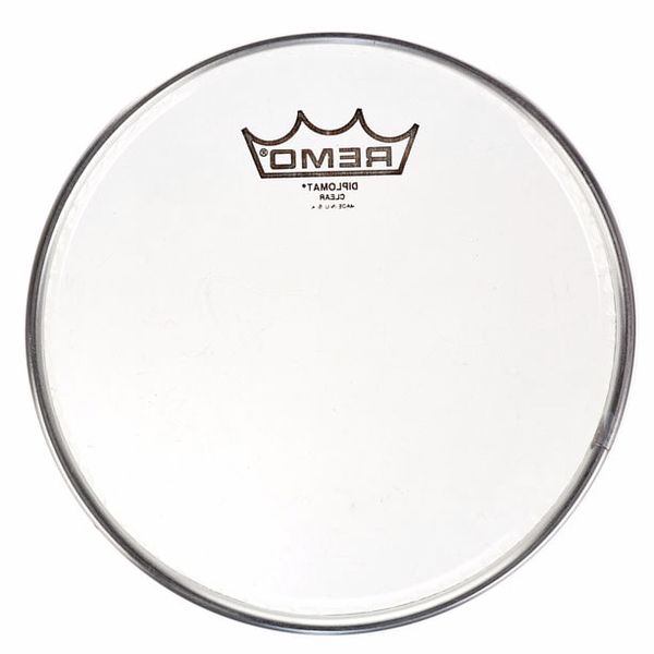 Remo 08" Diplomat Clear