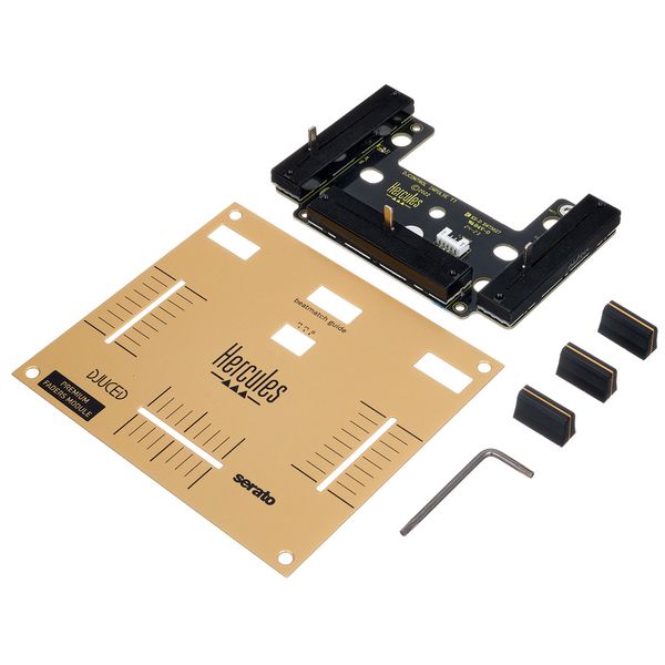 Hercules Inpulse T7Premium Fader Module