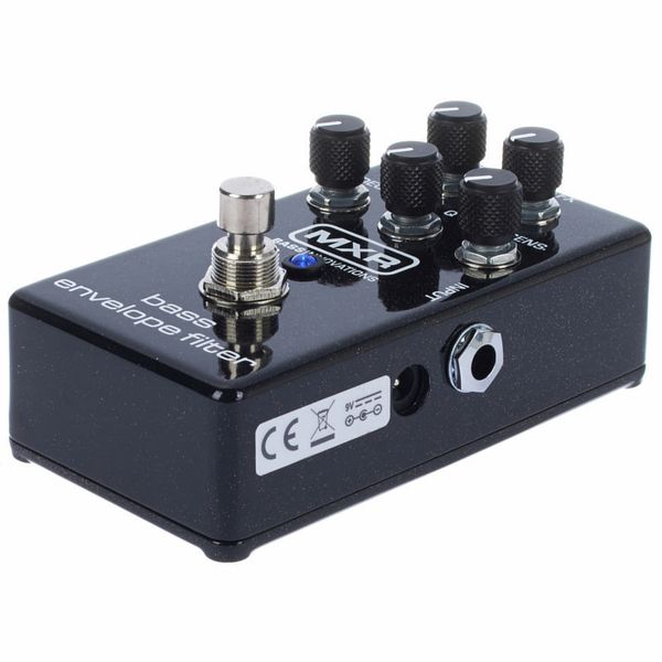 MXR Bass Envelope Bundle PS A1