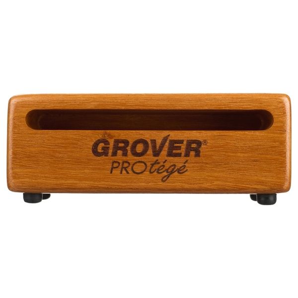 Grover Pro Percussion Woodblock P-WB-SM Protégé