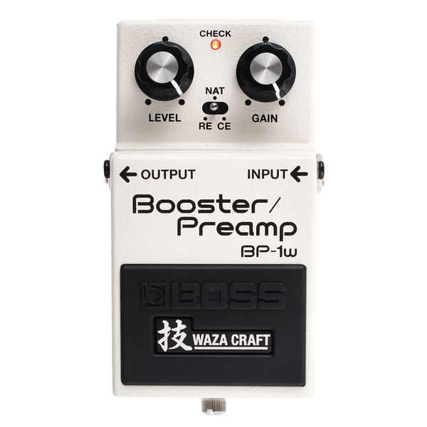 Boss BP-1W Booster/Preamp