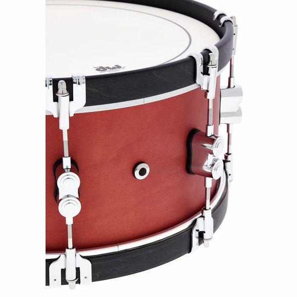 DW PDP 14"x6,5" Ox Blood Snare