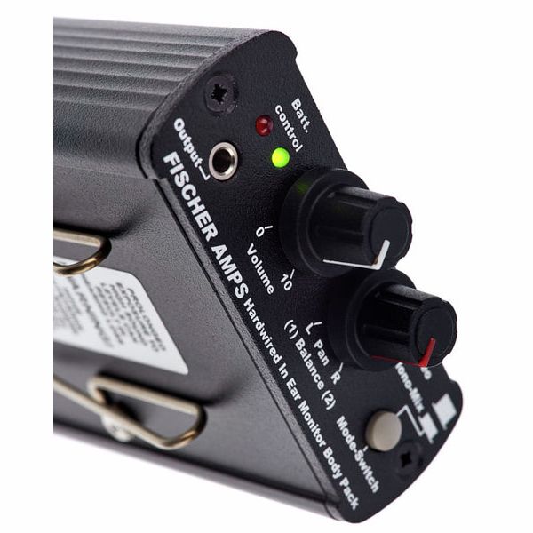 Fischer Amps In-Ear Monitor BP