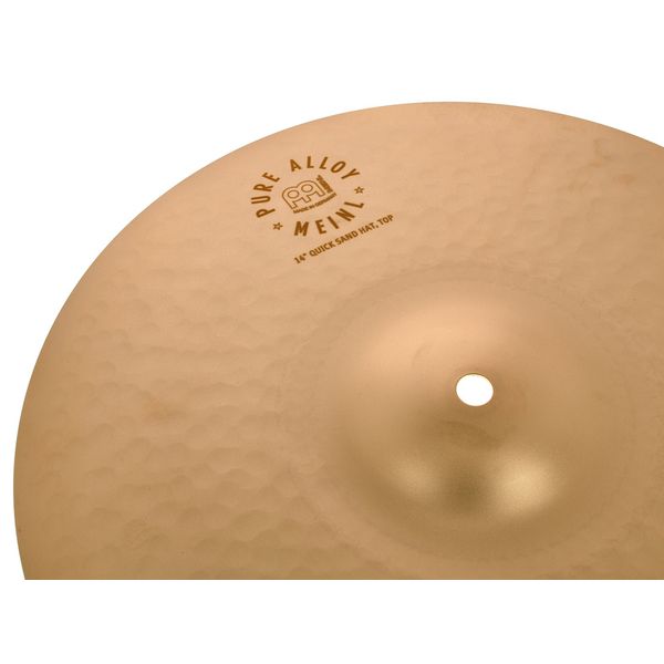 Meinl 14" Pure Alloy Benny Greb Hat