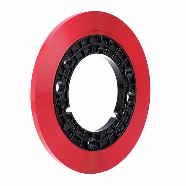 RTM Leader Tape Red 1/4"