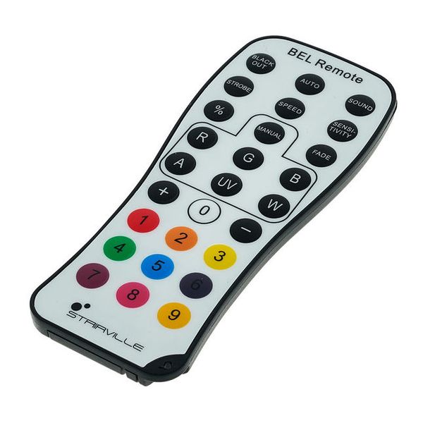 Stairville BEL IR Remote