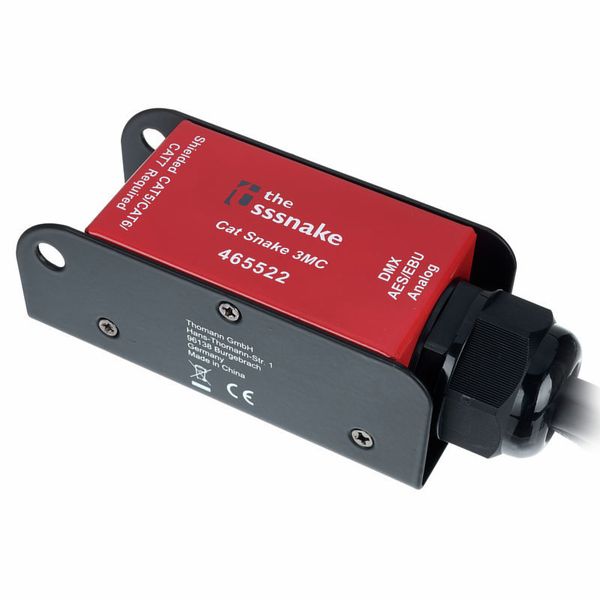 the sssnake Cat Snake 3MC