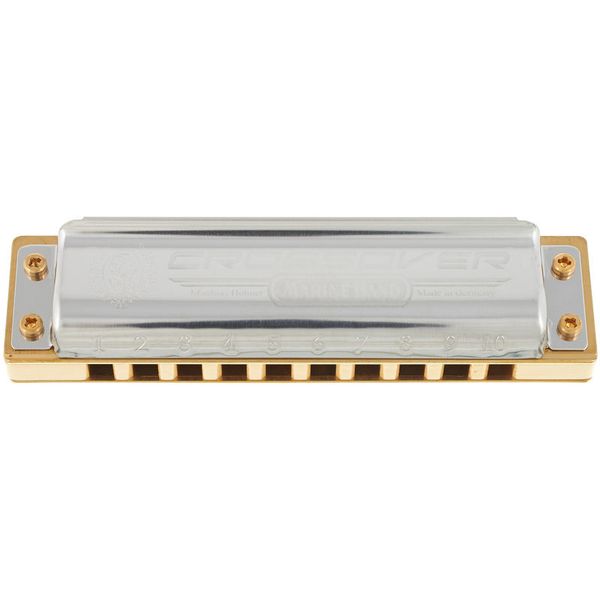 Hohner Marine Band Crossover HG