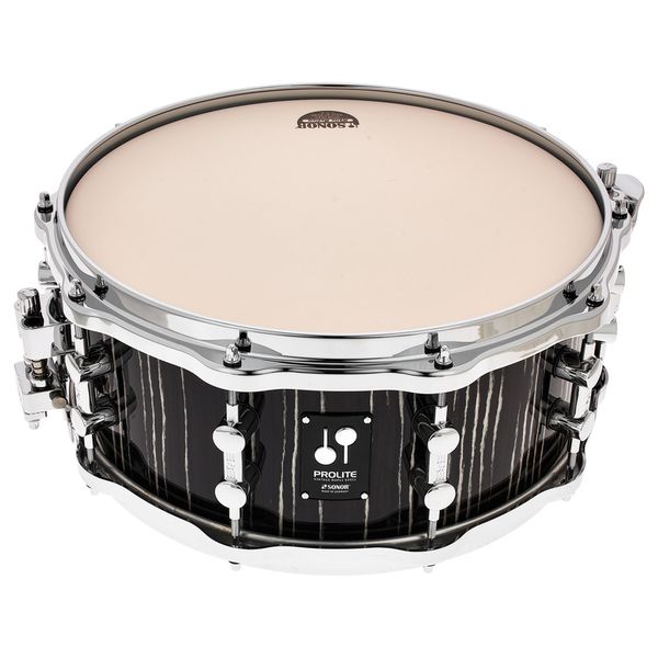 Sonor 14"x06" ProLite Snare Ebony DC