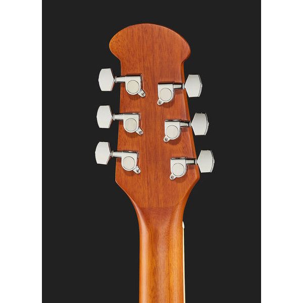 Harley Benton HBO-850BK