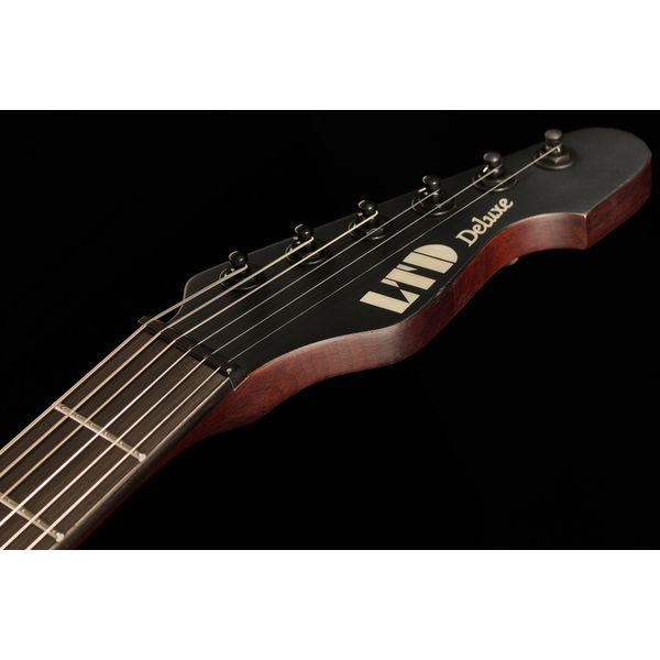 ESP LTD SN-1000 HT Silver Blast