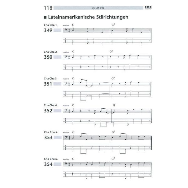 AMA Verlag Bass Bible