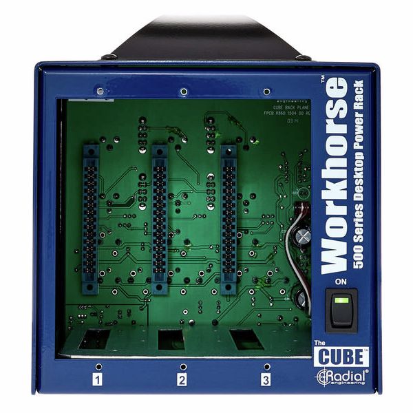 Radial Engineering Workhorse The Cube