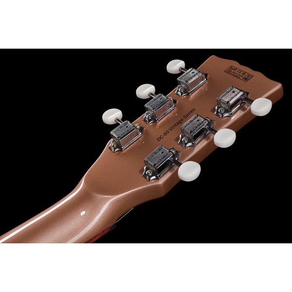 Harley Benton DC-60 Junior LH HPM