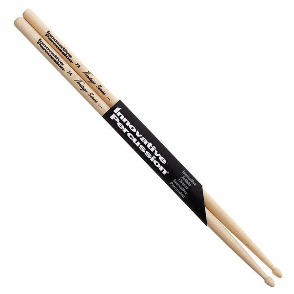 Innovative Percussion 7A Vintage Drum Sticks