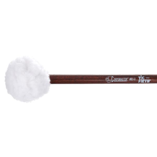 Vic Firth MB3S Marching Bass Mallets