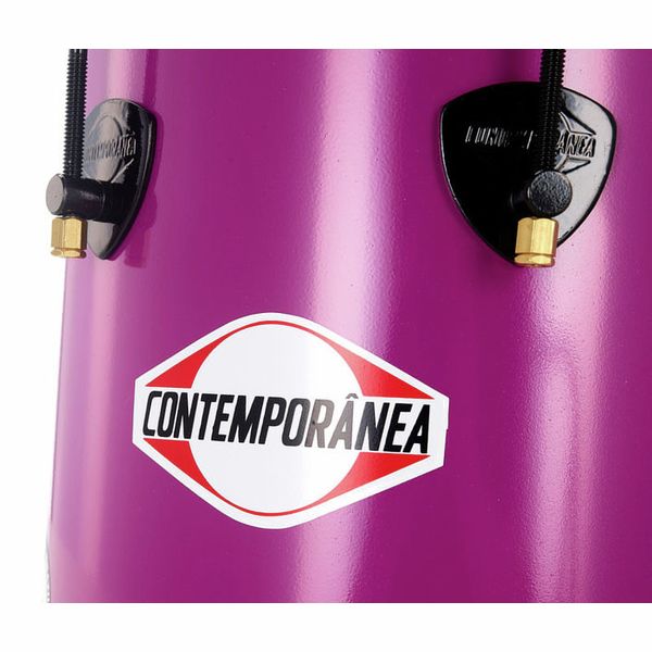 Contemporanea 10"x 32cm Nesting Surdo Violet