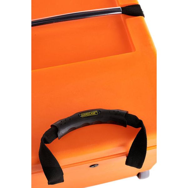 Hardcase 48" Hardware Case Orange