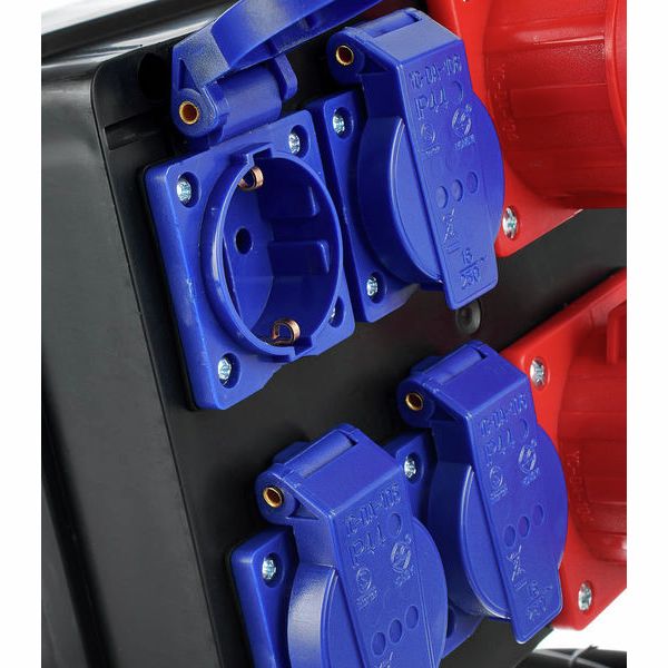 Varytec Power Split 3