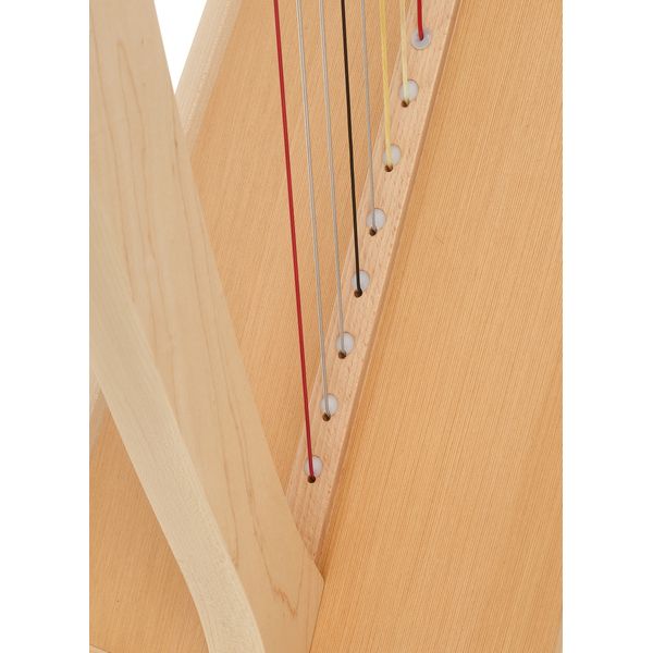 Lyon & Healy Ogden Lever Harp 34 Str. NA