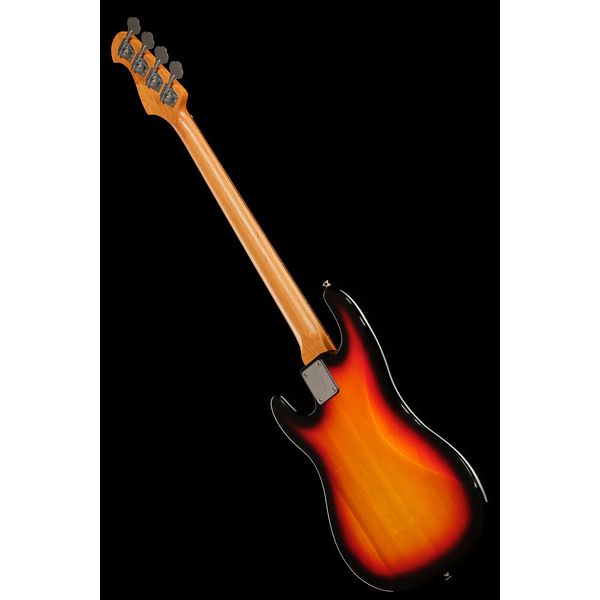 Harley Benton PB-62 Sunburst