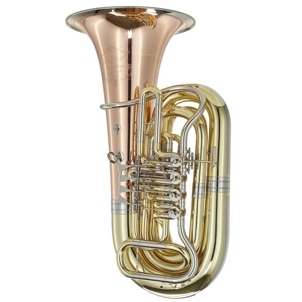 Josef Lidl Moldau+ LBB 884-4GR Bb-Tuba