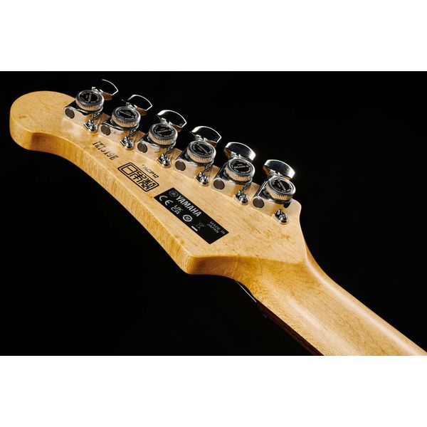 Yamaha Pacifica Professional BLK RF