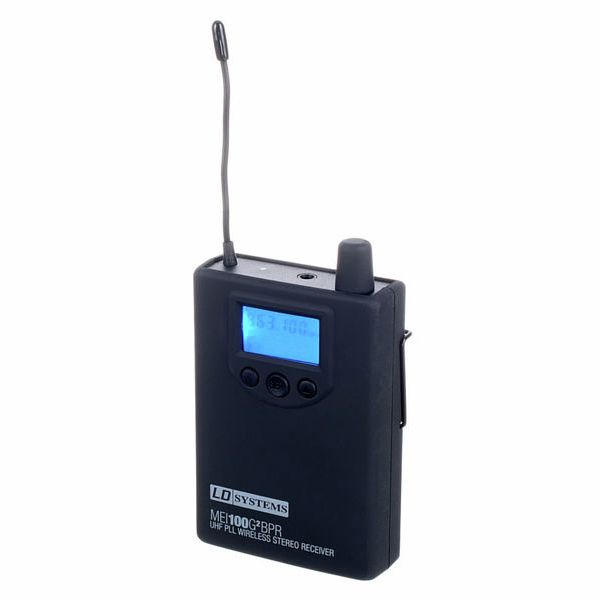 LD Systems MEI 100 G2 BPR