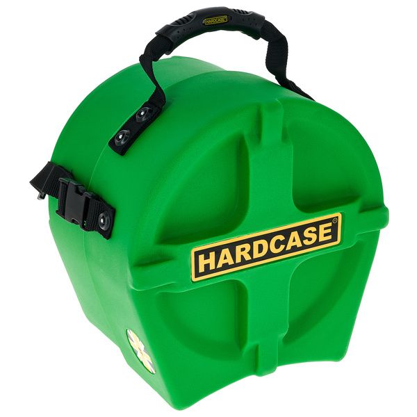 Hardcase 08" Tom Case F.Lined L.Green