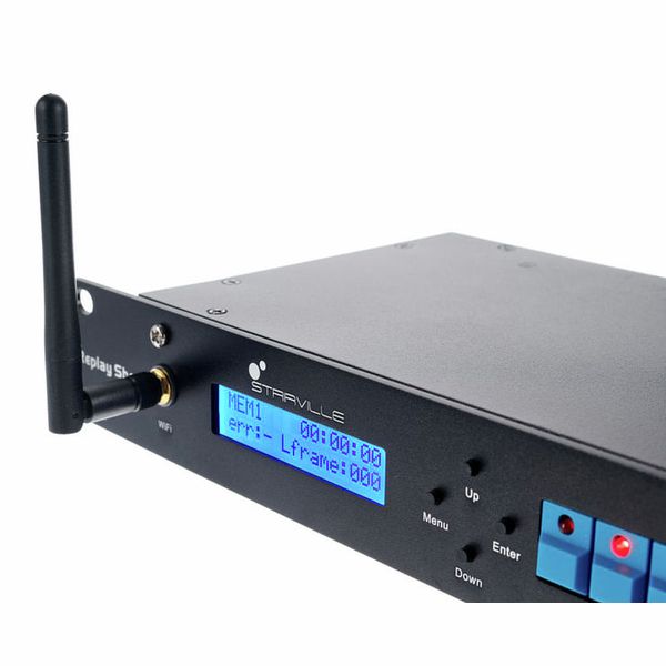 Stairville Replay Show