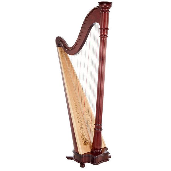 Lyon & Healy Prelude 40 Lever Harp MA