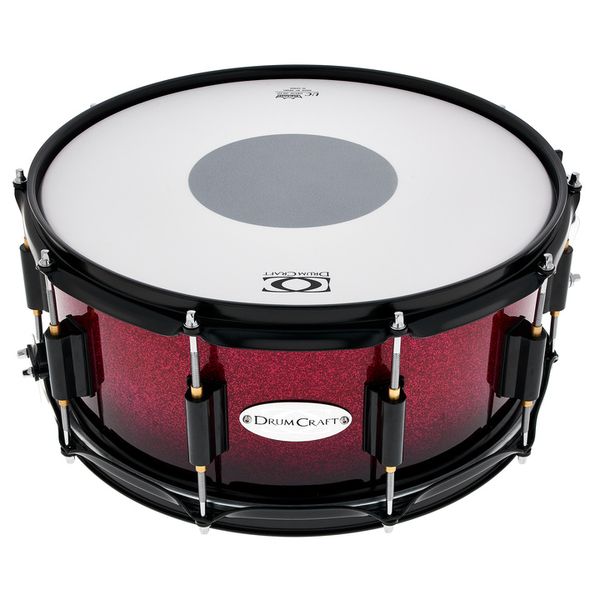 DrumCraft Series 6 14"x6,5" Snare -BP