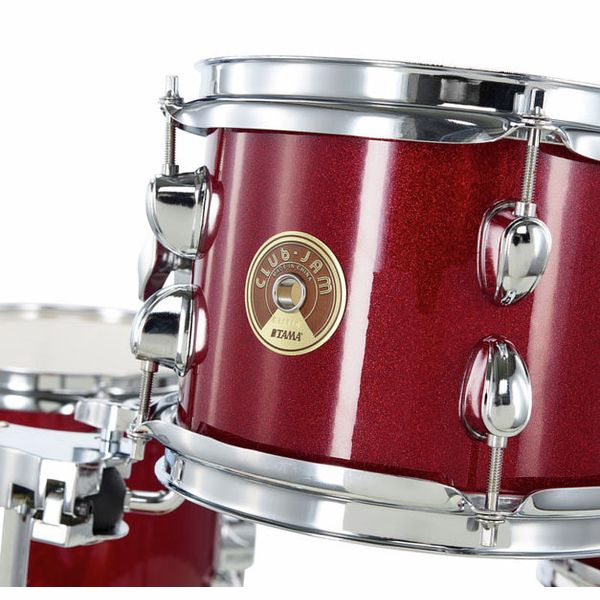 Tama Club Jam Flyer -CPM