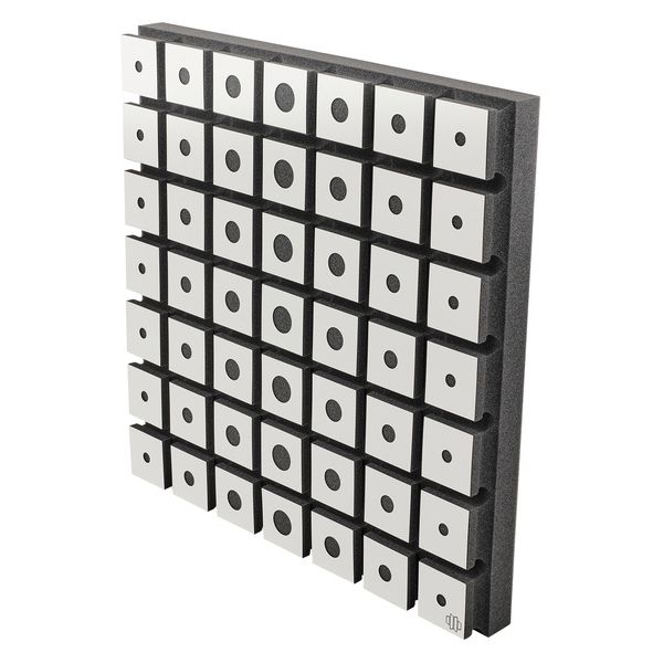 t.akustik Highline A1 Gloss White