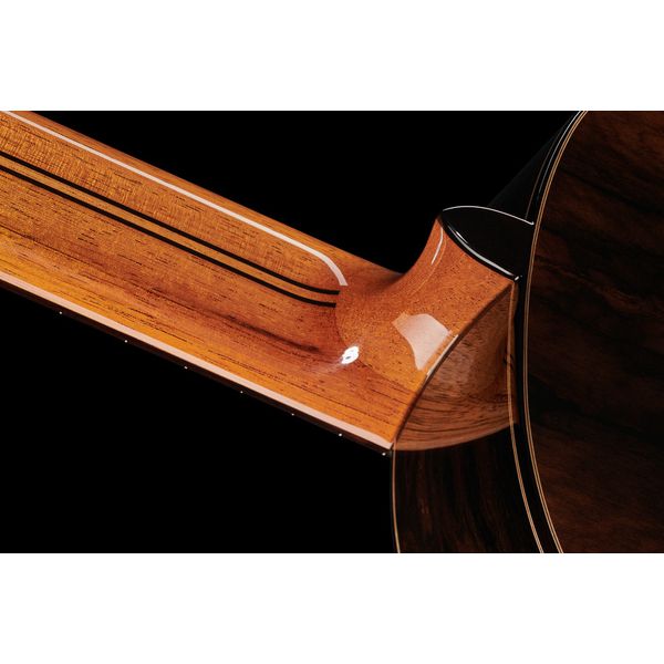 Hanika 8-Meister Concertguitar