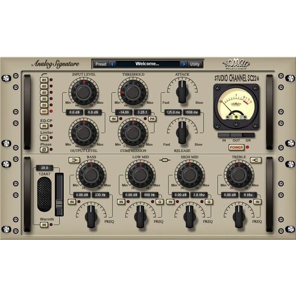 Nomad Factory Analog Signature Pack