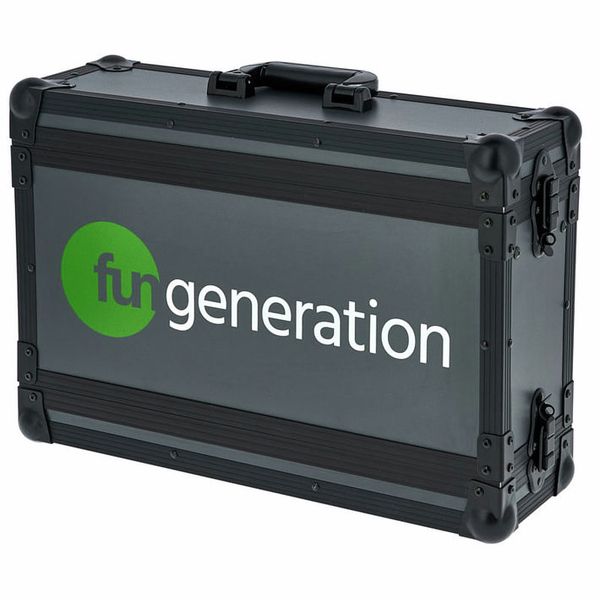 Fun Generation Rack 3U Eco Wood Compact 23