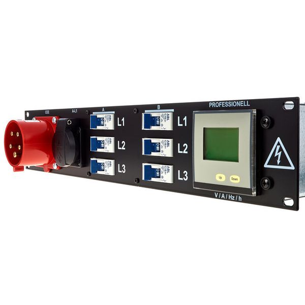 RiedConn Power Distr. STV32-PAM 160