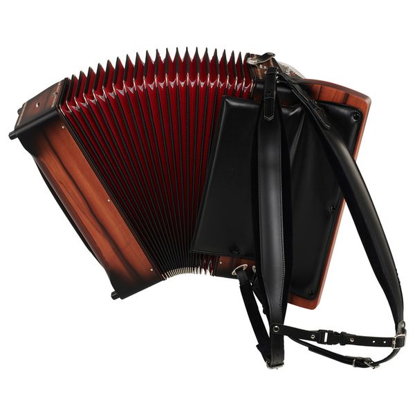 Lanzinger Model IV 96 MH Indian Apple