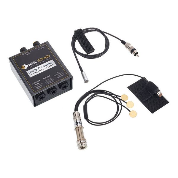 K&K Trinity Pro Mini System