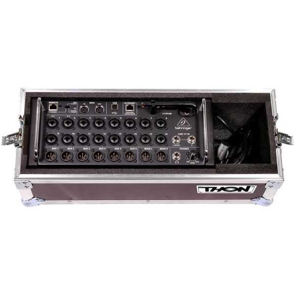 Behringer X Air XR18 Thon Case Bundle