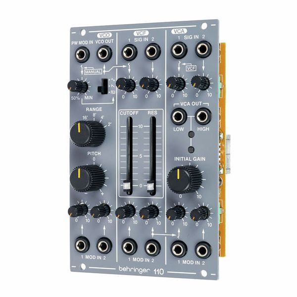 Behringer 110 VCO/VCF/VCA
